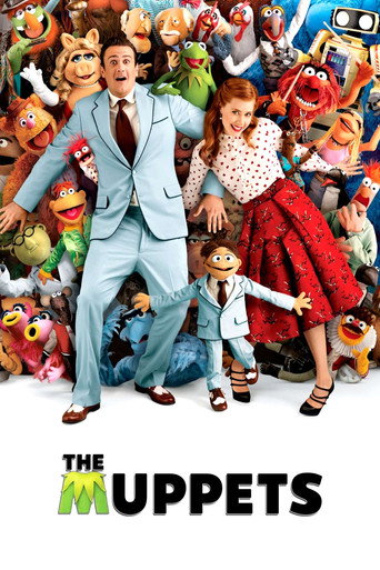 Poster for “The Muppets”