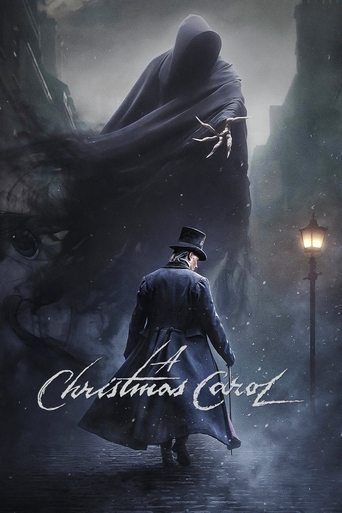 Poster for “FX's A Christmas Carol”