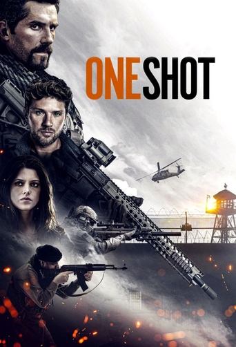 Poster for “One Shot”