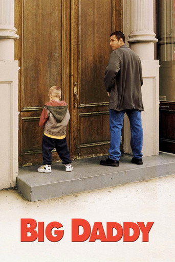 Poster for “Big Daddy”