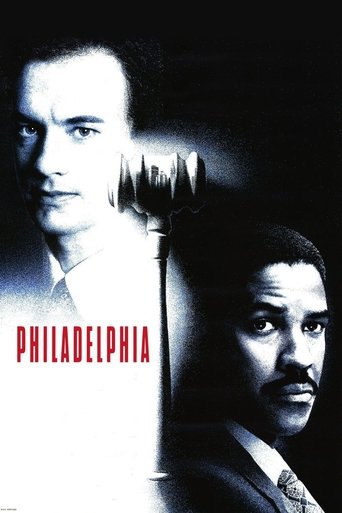 Poster for “Philadelphia”