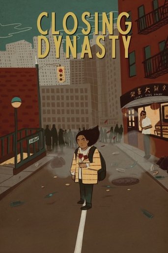 Постер фильма «Closing Dynasty»