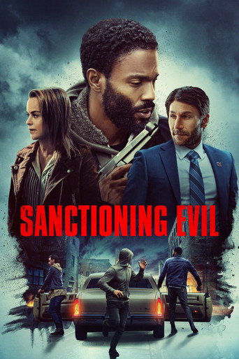 Poster for “Sanctioning Evil”