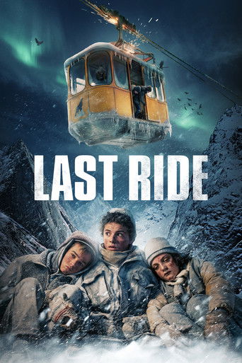 Poster for “Last Ride”