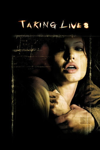 Poster for “Taking Lives”