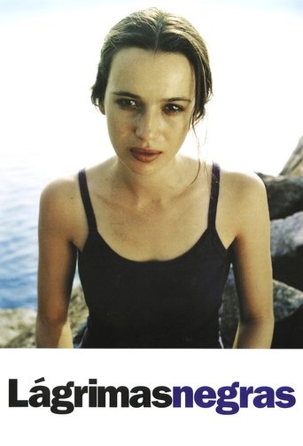 Poster for “Black Tears”