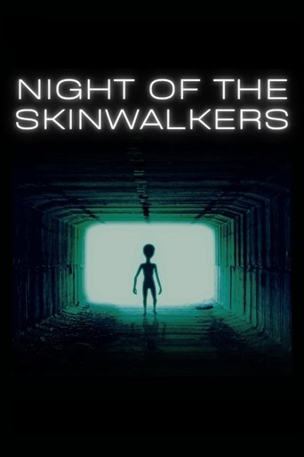 Постер фильма «Night of the Skinwalkers»