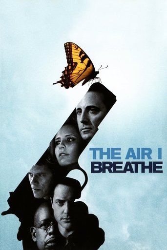 Poster for “The Air I Breathe”