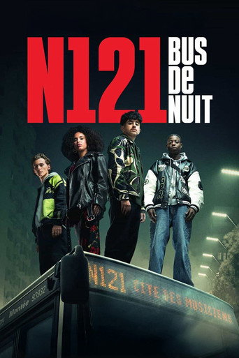 Постер фильма «N121 Bus de nuit»