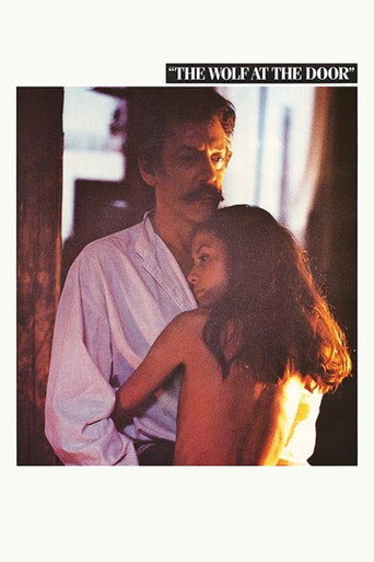 Poster for “The Wolf at the Door”