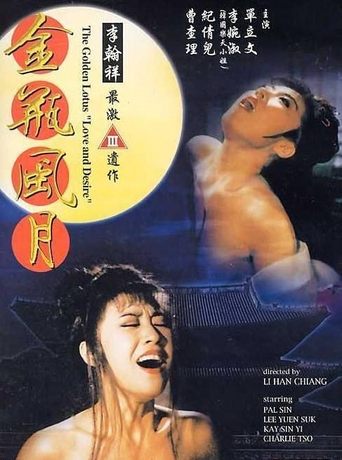 Постер фильма «金瓶風月»