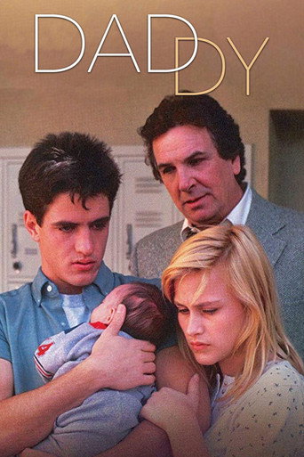 Poster for “Daddy”