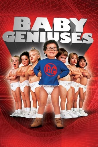 Poster for “Baby Geniuses”