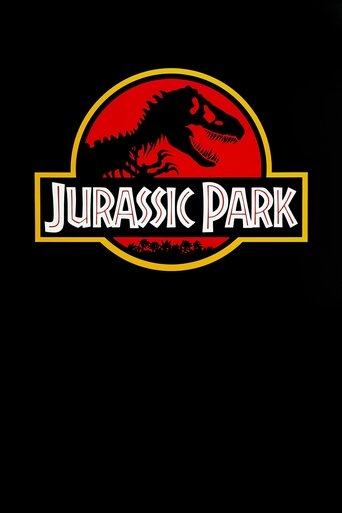 Poster for “Jurassic Park”