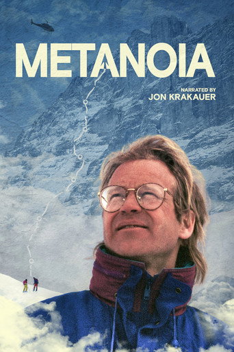 Poster for “Metanoia”