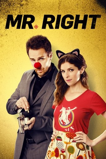 Poster for “Mr. Right”