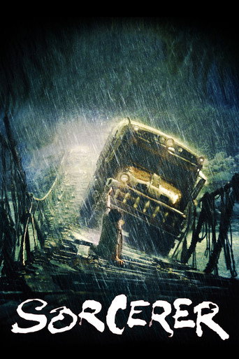 Poster for “Sorcerer”