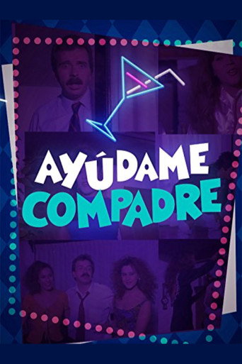Постер фильма «Ayúdame compadre»