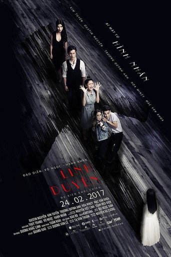 Постер фильма «Linh Duyên: Bí Mật Từ Hình Nhân»