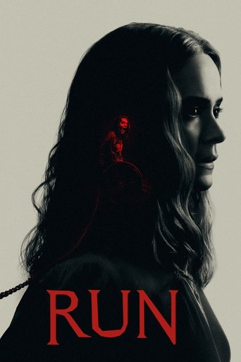 Poster for “Run”