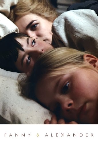 Poster for “Fanny and Alexander”