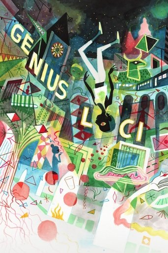 Poster for “Genius Loci”