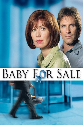 Poster for “Baby for Sale”