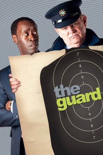 Poster for “The Guard”
