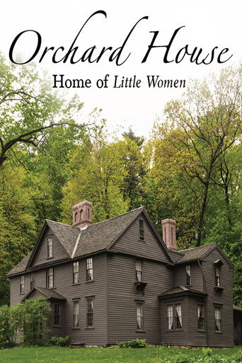 Poster for “Orchard House: Home of Little Women”