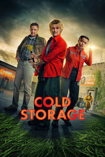 Poster for “Cold Storage”