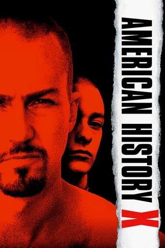 Poster for “American History X”