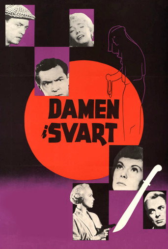 Poster for “The Lady in Black”