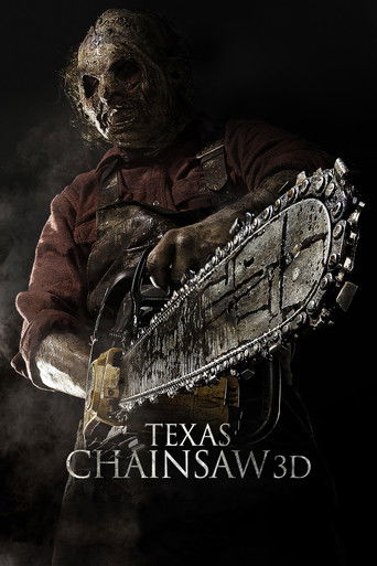 Poster for “Texas Chainsaw 3D”