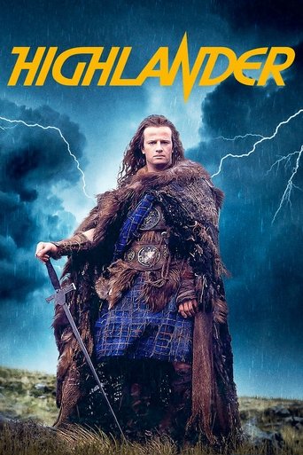 Poster for “Highlander”