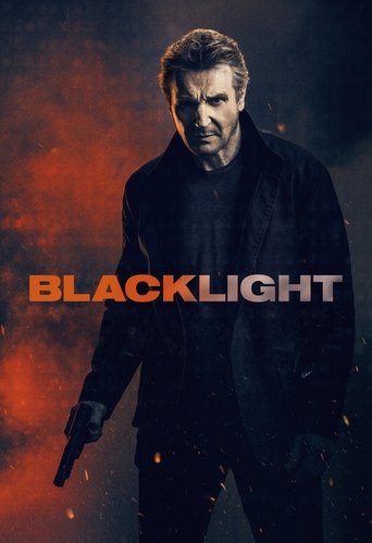 Poster for “Blacklight”