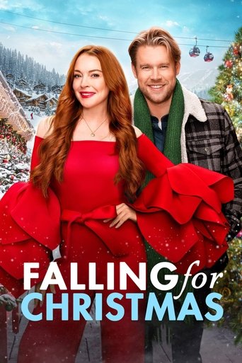 Poster for “Falling for Christmas”