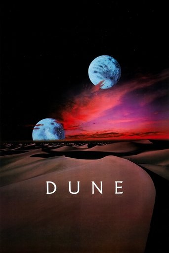Poster for “Dune”