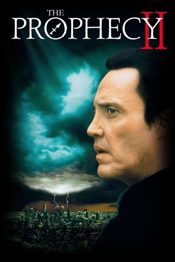 Poster for “The Prophecy II”