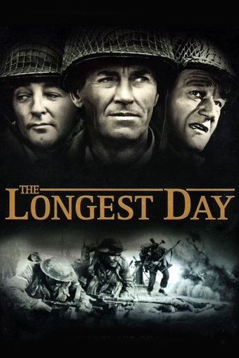 Poster for “The Longest Day”