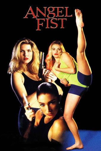 Poster for “Angelfist”