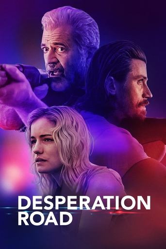 Poster for “Desperation Road”