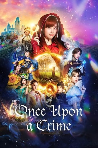 Poster for “Once Upon a Crime”