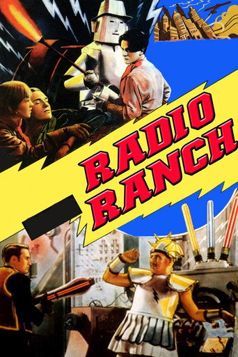 Poster for “Radio Ranch”