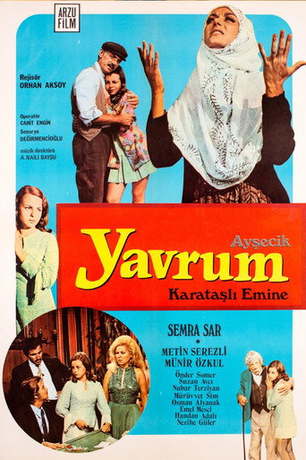 Poster for “Yavrum”
