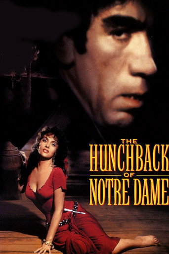 Poster for “The Hunchback of Notre Dame”