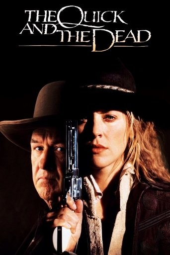 Poster for “The Quick and the Dead”
