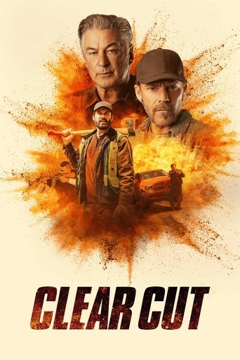 Poster for “Clear Cut”