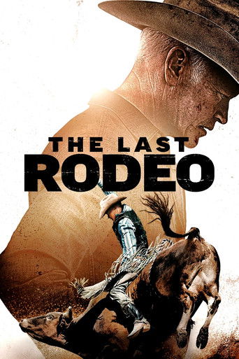 Poster for “The Last Rodeo”