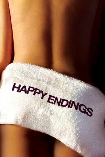 Poster for “Happy Endings”