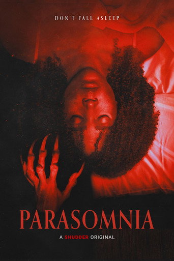 Poster for “Parasomnia”